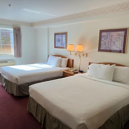סנטרליה Peppermill Empress Inn מראה חיצוני תמונה