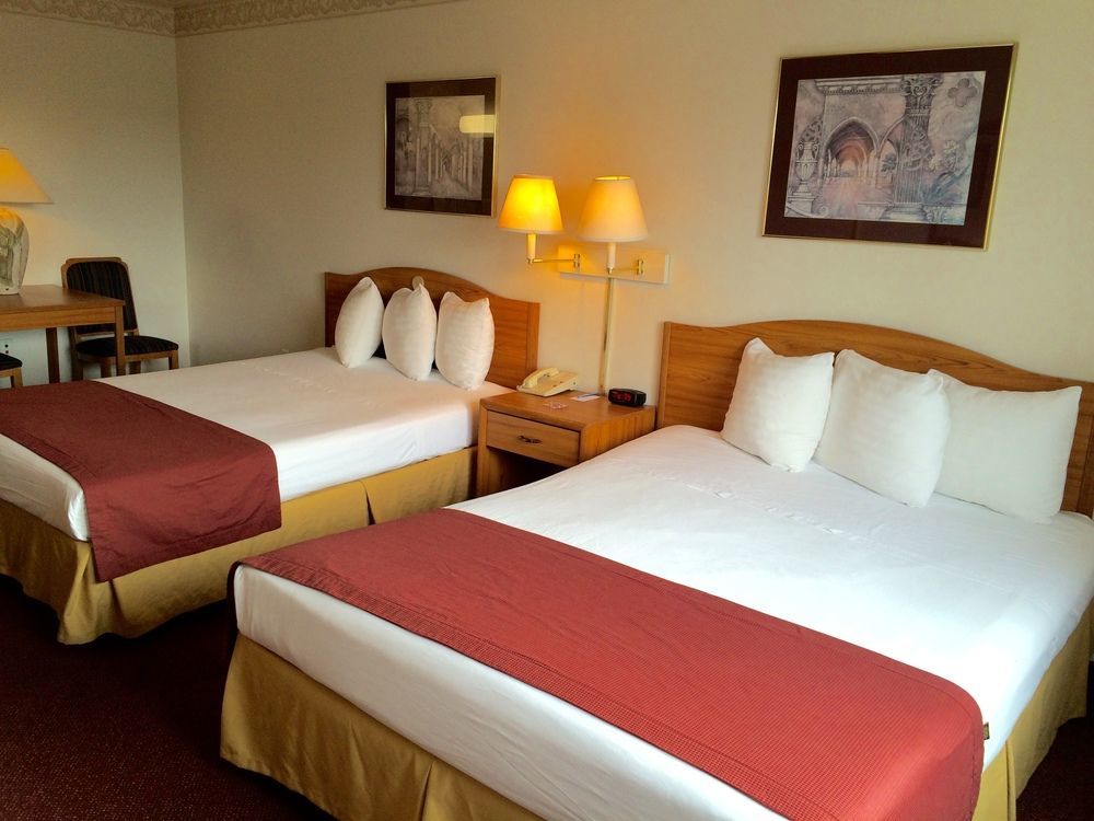 סנטרליה Peppermill Empress Inn מראה חיצוני תמונה